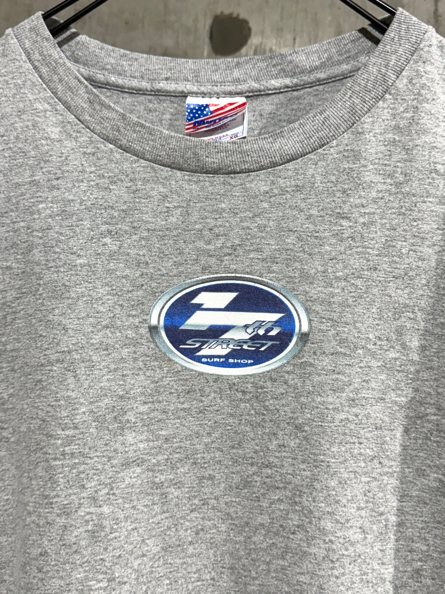 00s Vintage 7th Street Surf Shop Tee