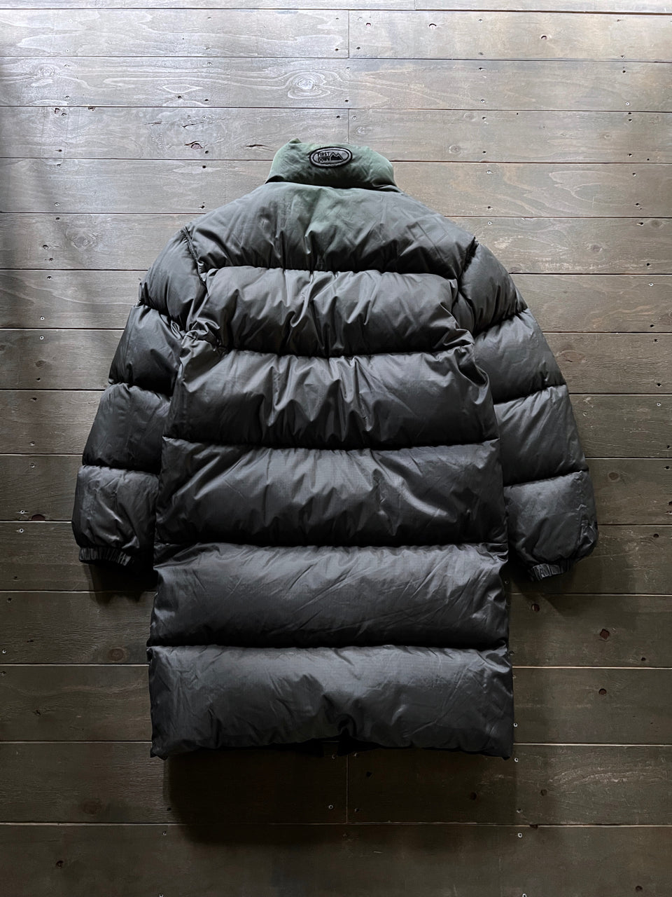First Down Reversible Puffer Coar
