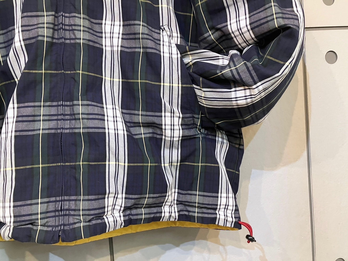 "NAUTICA" Old Design Reversible Down JKT
