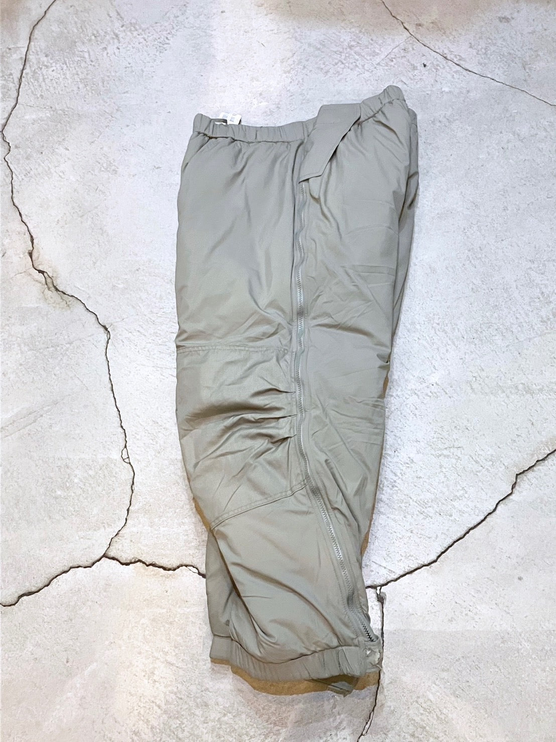 "ECWCS" 10s Design Wide Military Pants