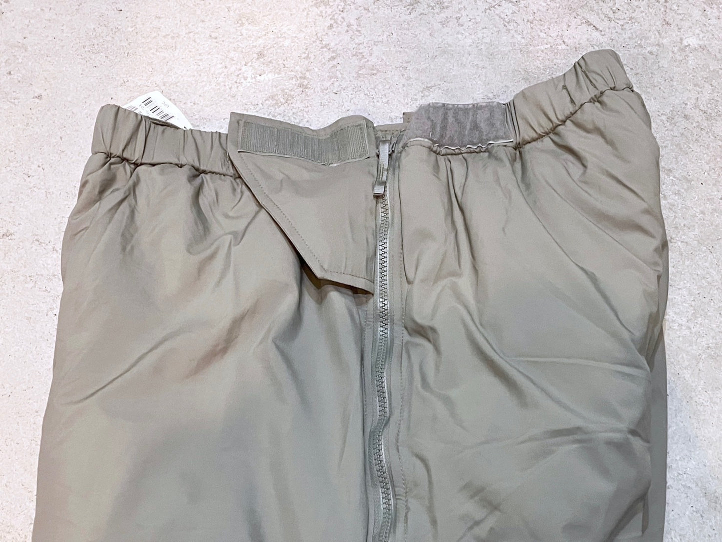 "ECWCS" 10s Design Wide Military Pants