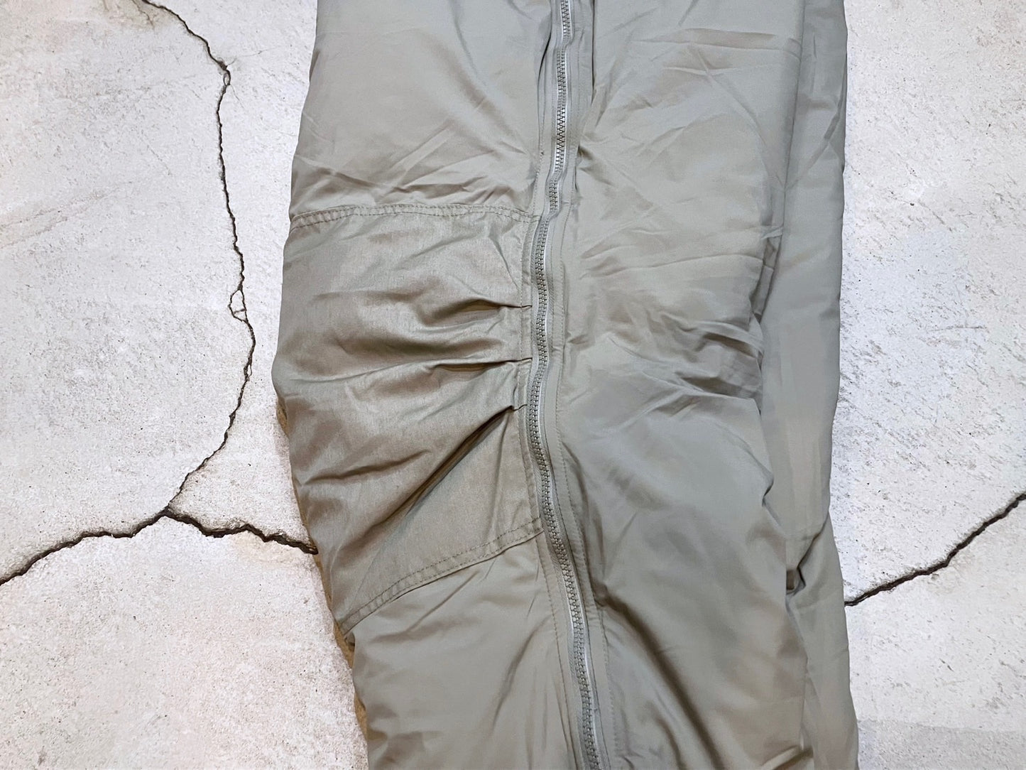 "ECWCS" 10s Design Wide Military Pants