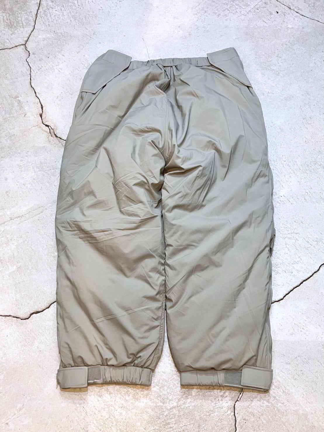 "ECWCS" 10s Design Wide Military Pants