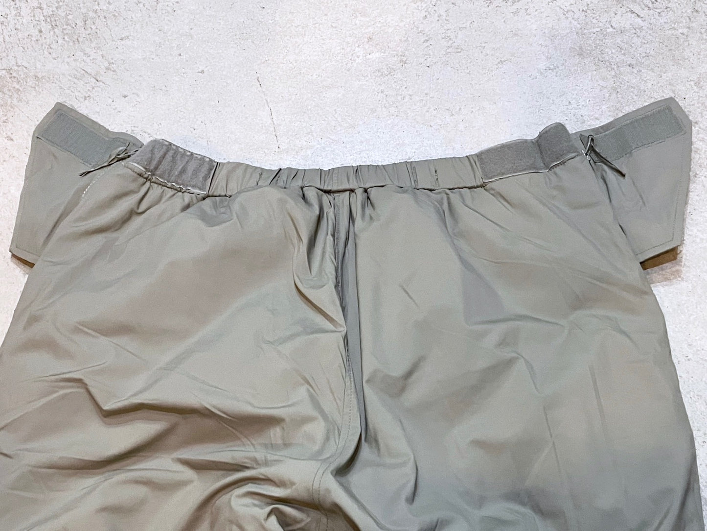 "ECWCS" 10s Design Wide Military Pants