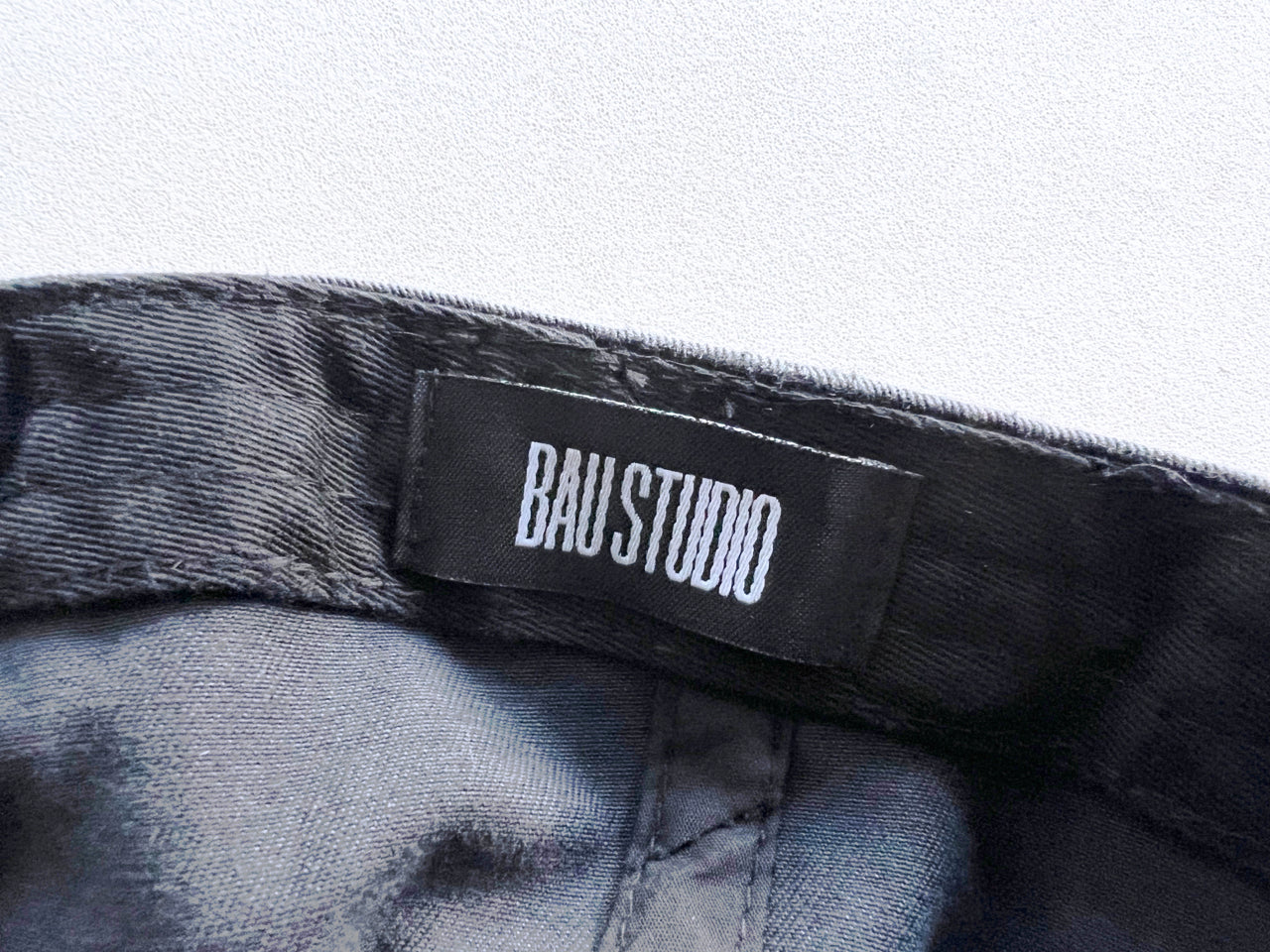 【RESTOCK】"BUSINESS AS USUAL" Piercing CAP PBK