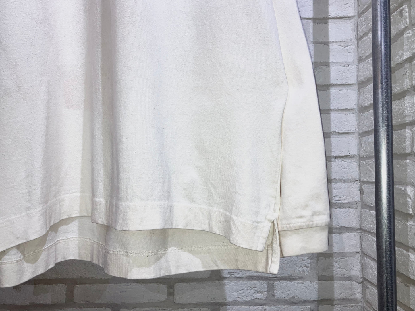 "GAP" Old Heavy oz LS Tee