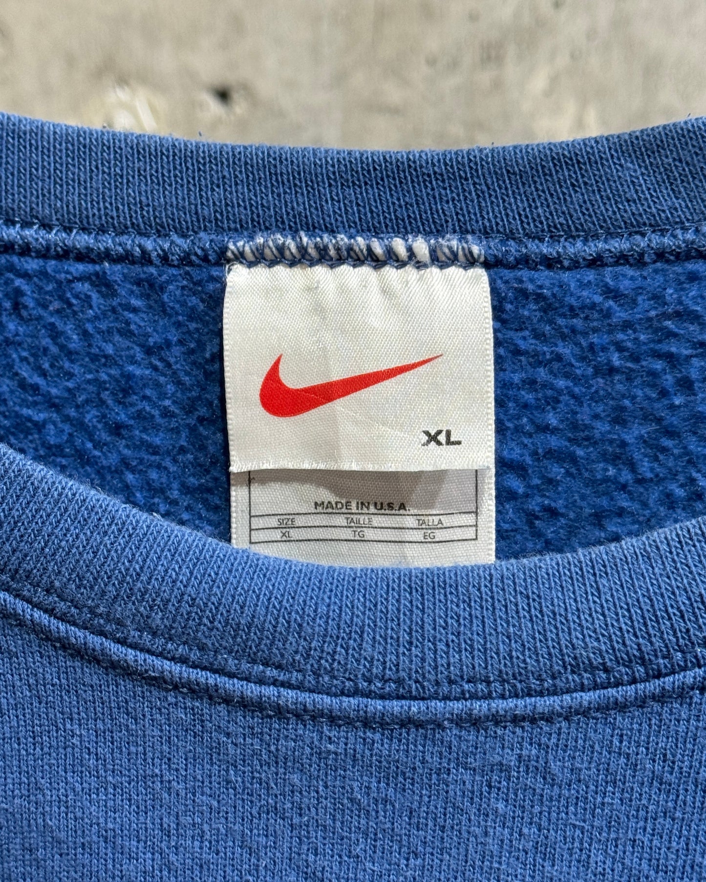 90s Vintage Nike Crewneck Sweatshirt
