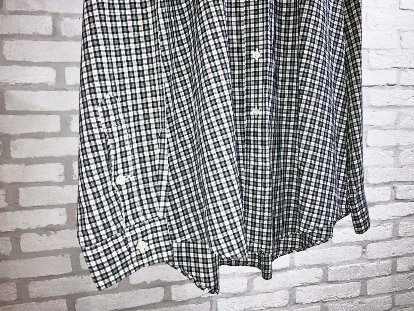 "Ralph Lauren" Old Oversized Check Shirt