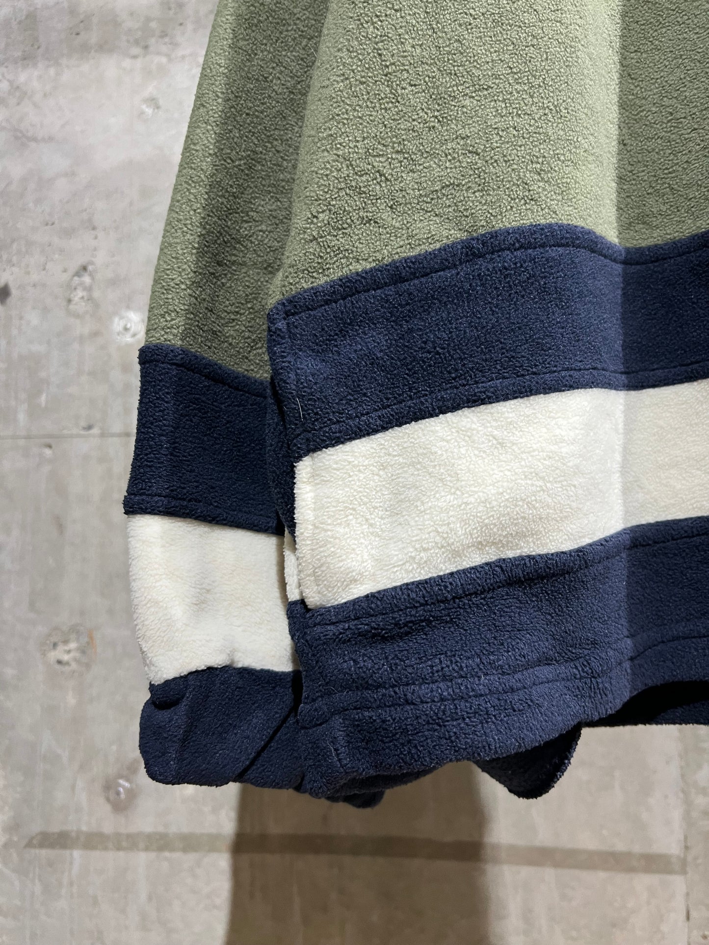 00s Fleecer Colorblock Hoodie