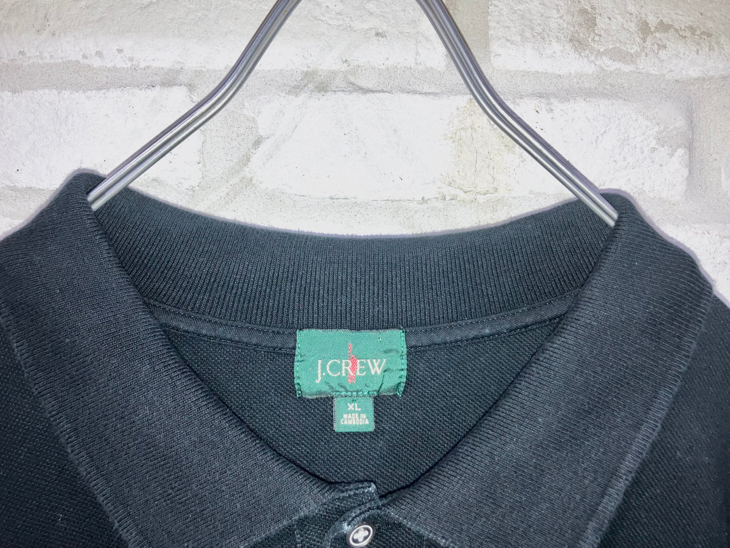 "J.CREW" 10〜20s Polo Shirt