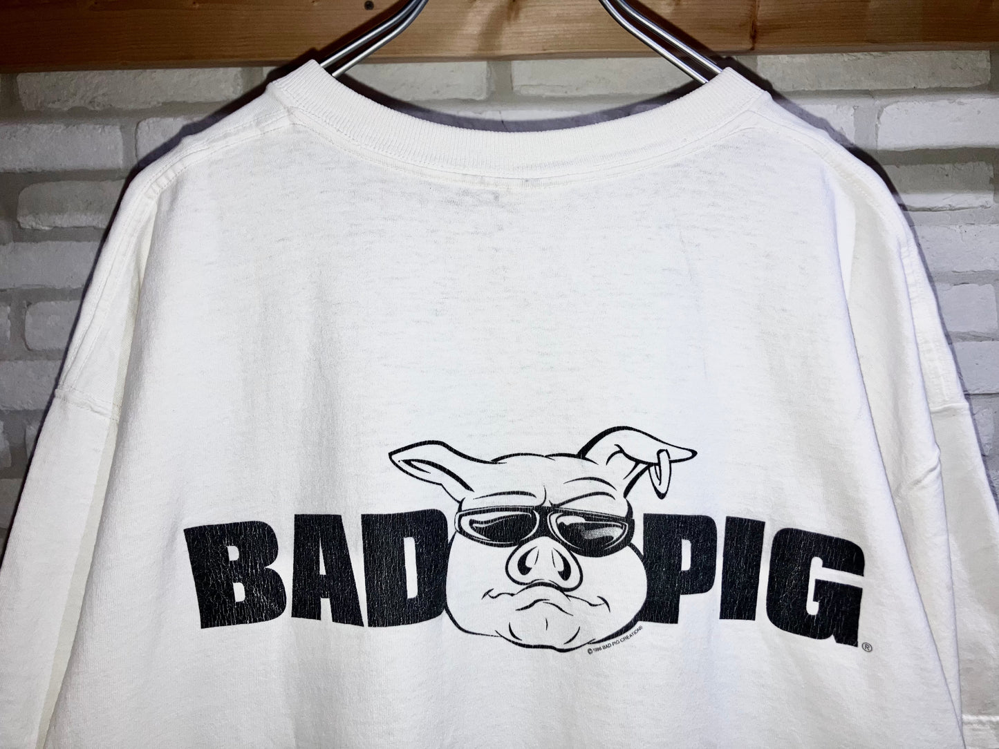 Old Printed Tee
