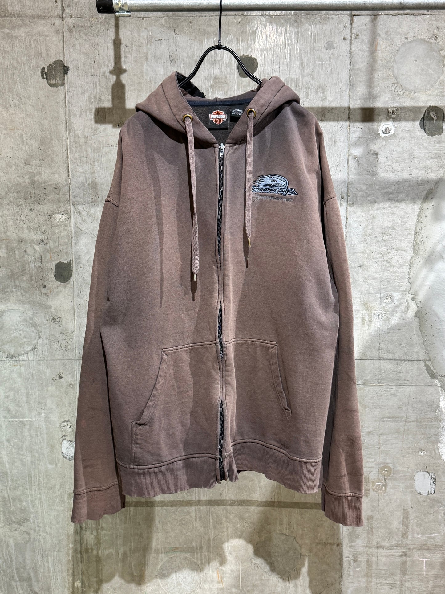 Harley-Davidson Zip-up Hoodie
