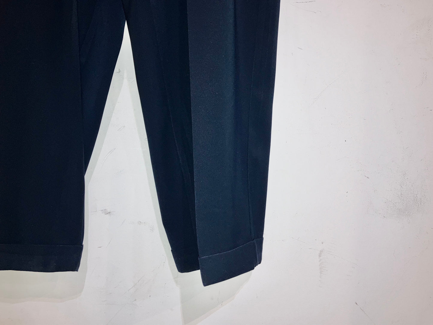 Old Super Wide Design Slacks