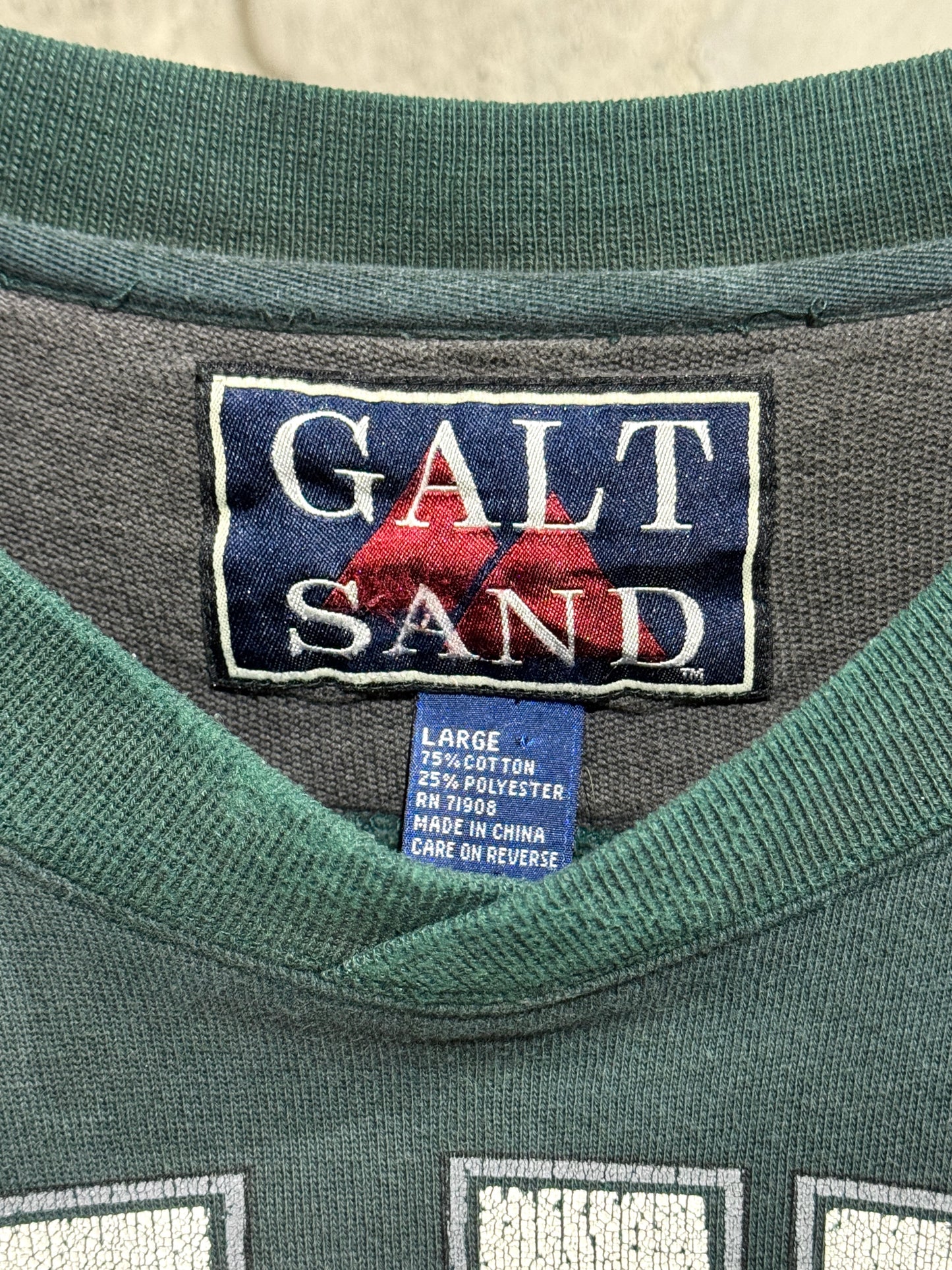 Vintage Ohio Bobcats Sweatshirt