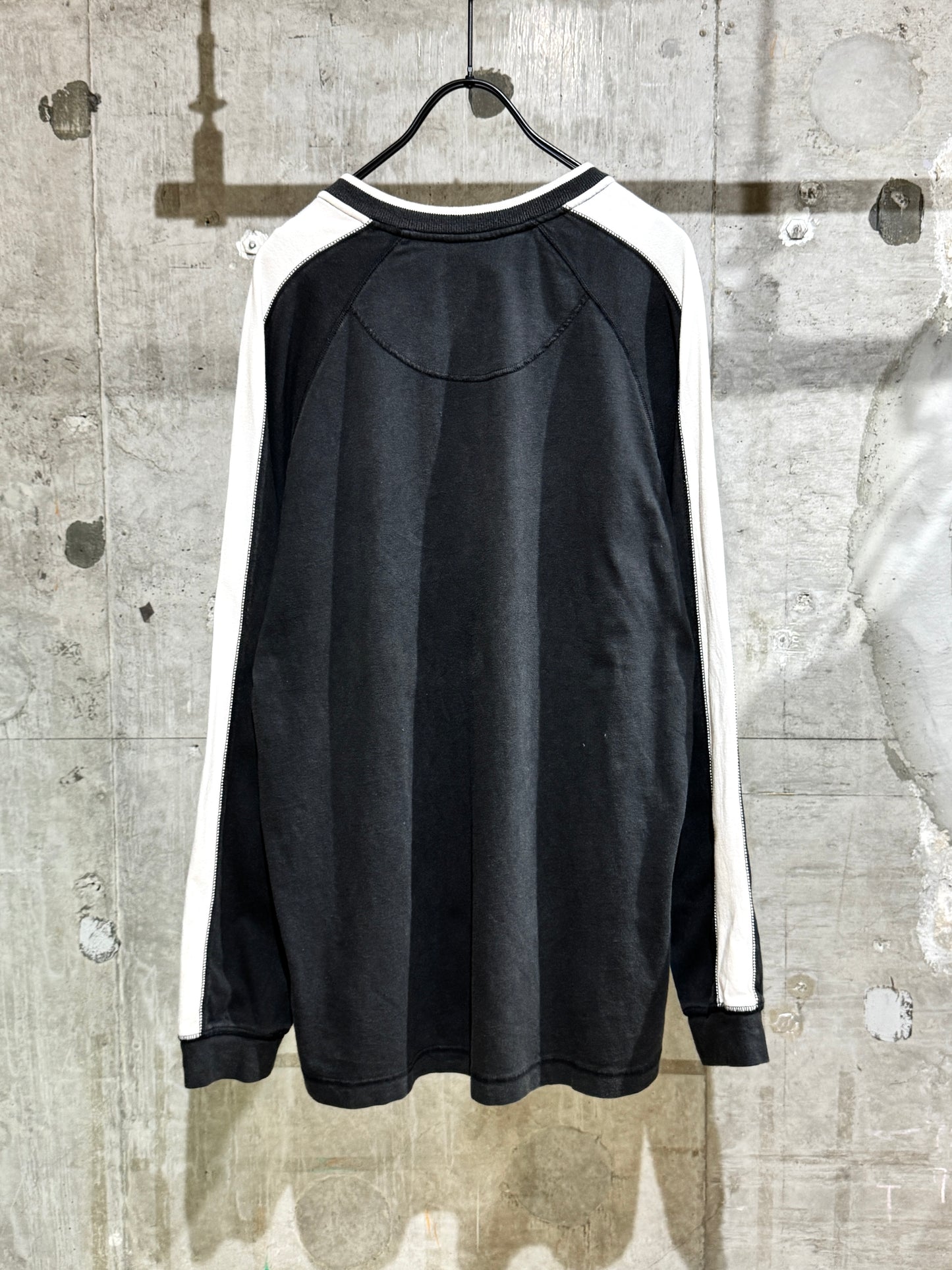 90s Vintage Nike LS Tee
