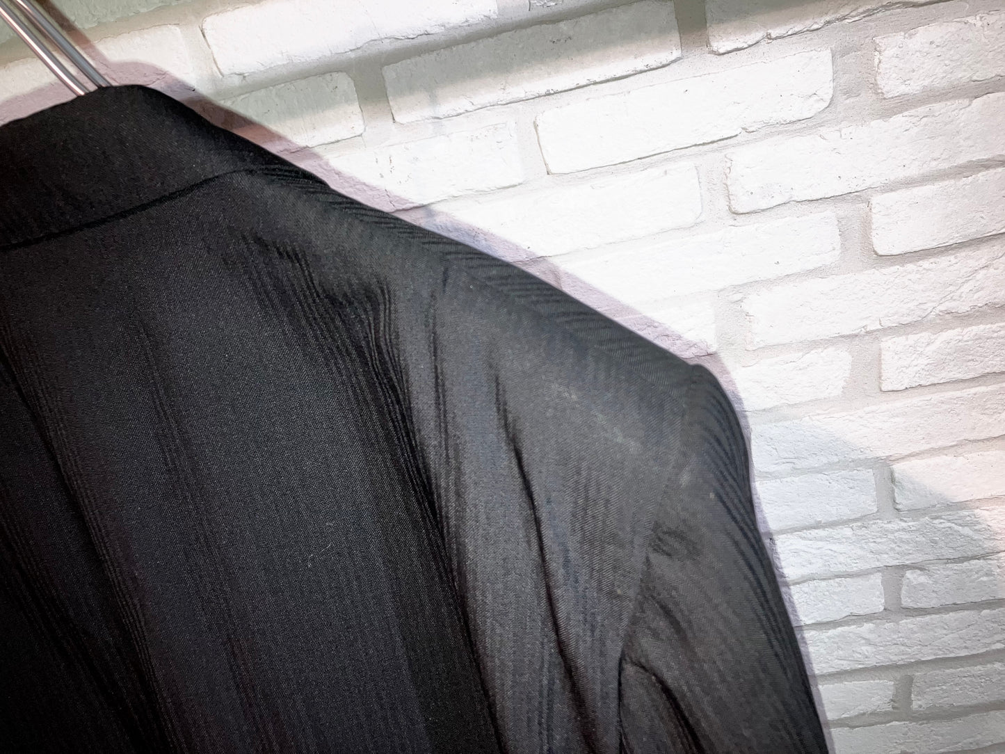 Vintage Chesterfield Coat