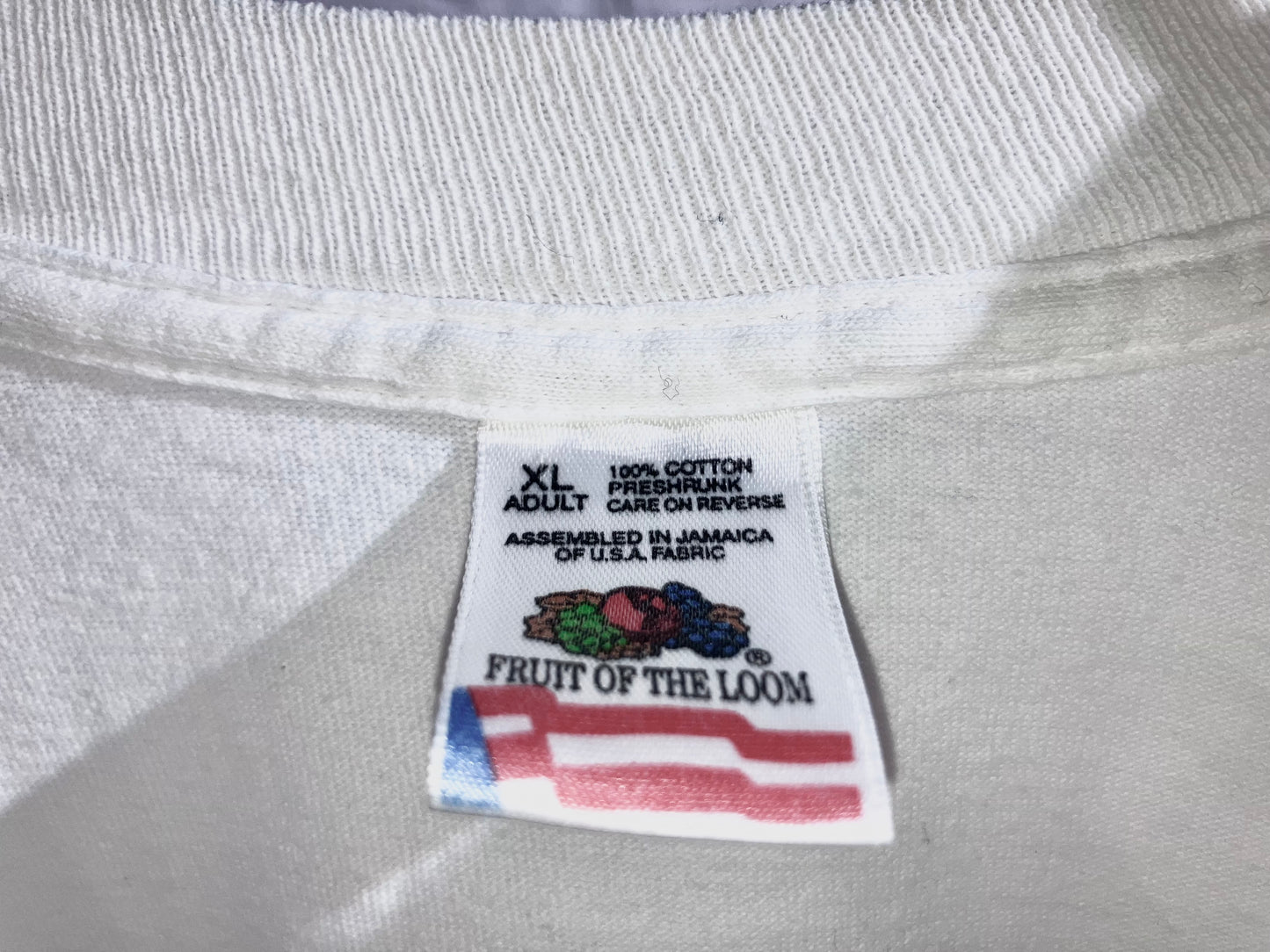 Old Printed Tee