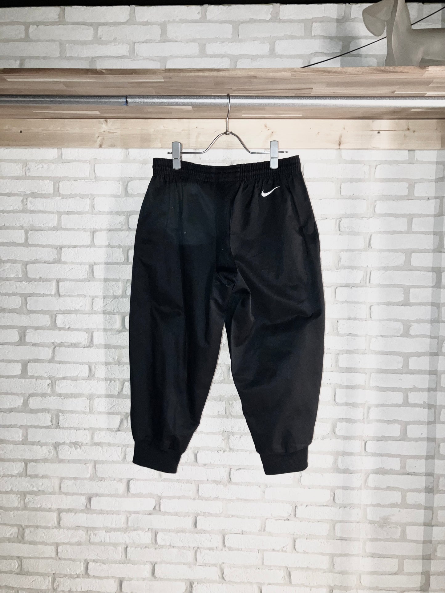 "NIKE" 00s Design Balloon Pants