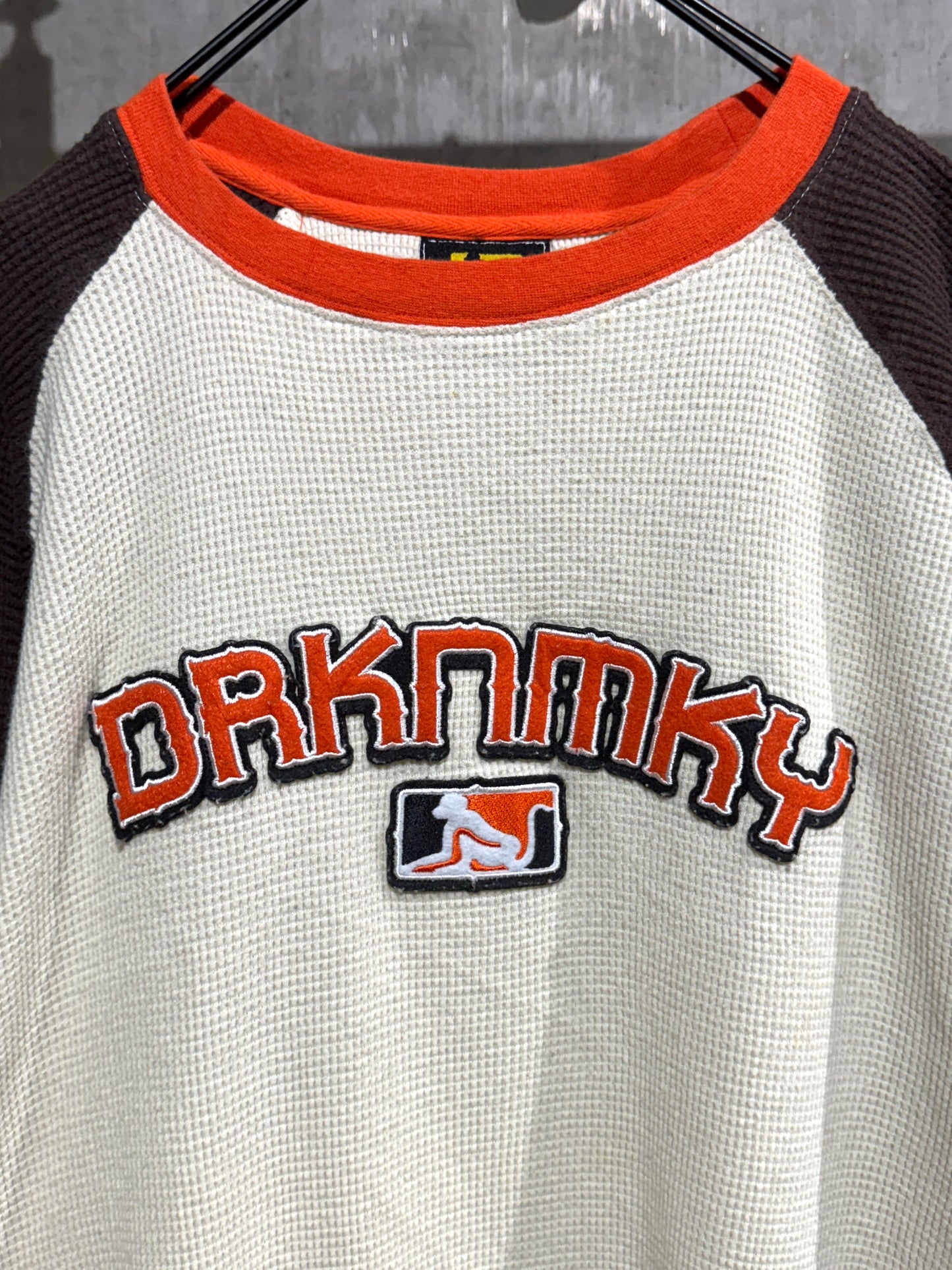 Drknmky Thermal LS Tee
