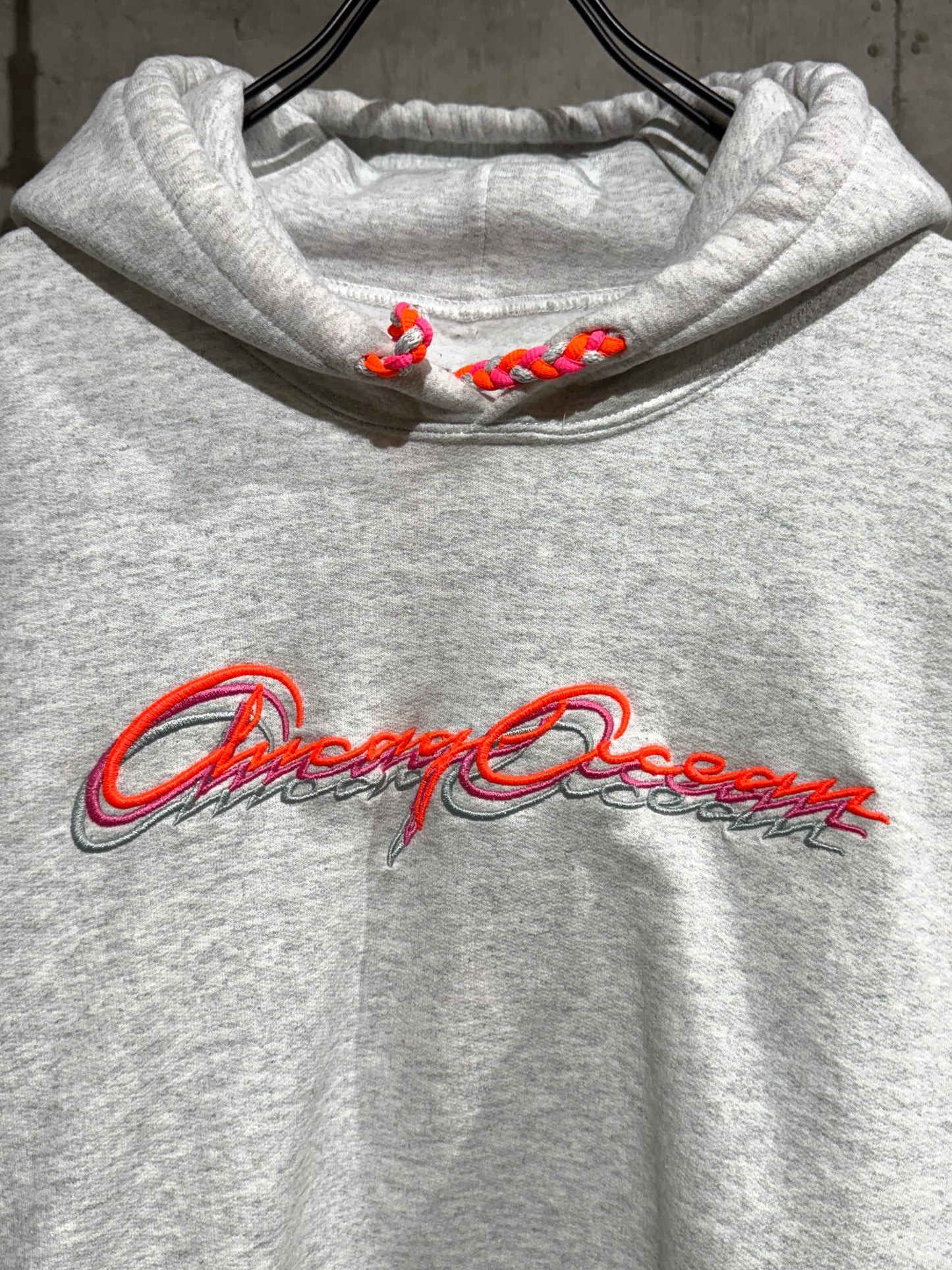 Fat Spindle Design Hoodie