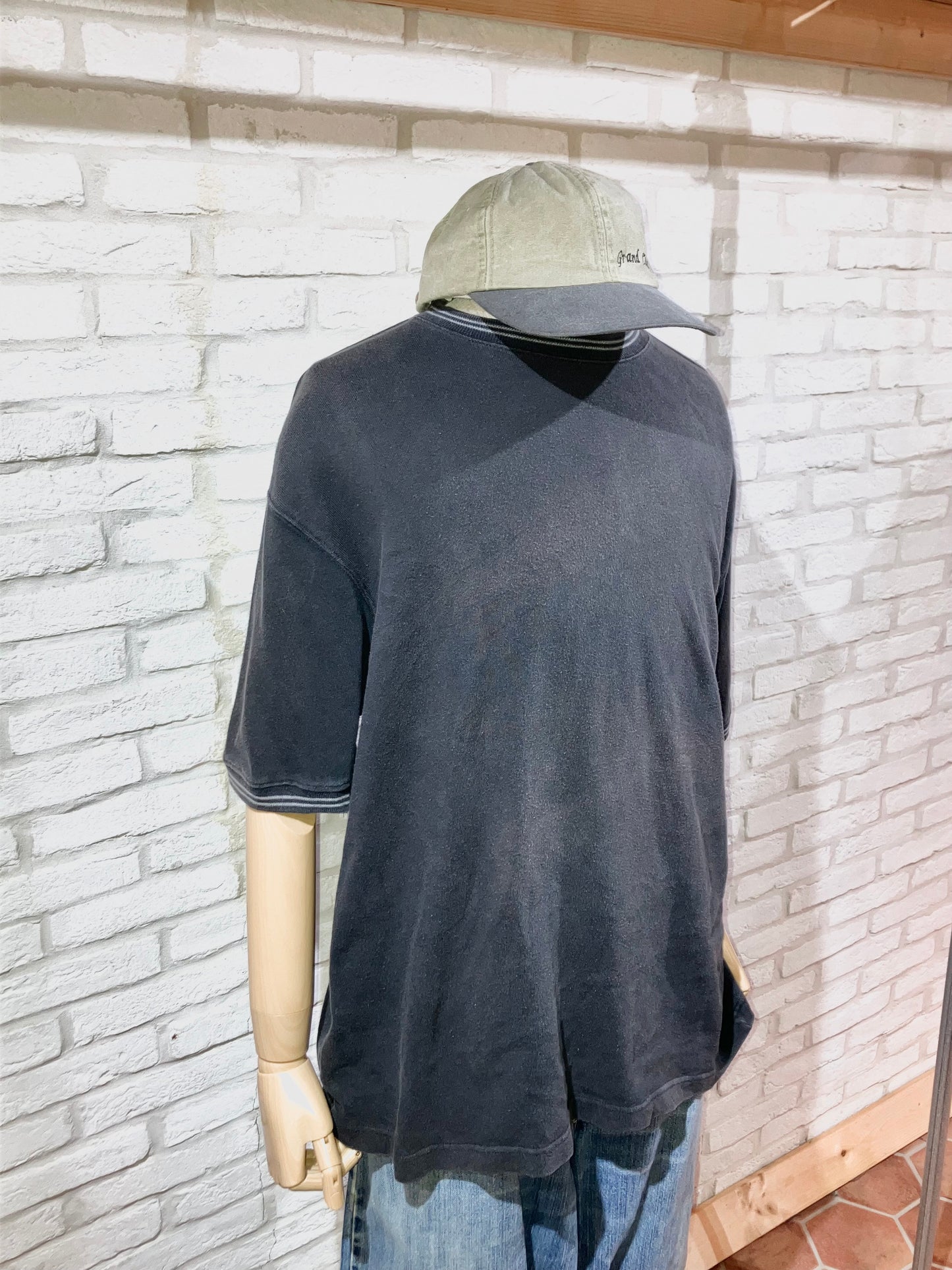 "GAP" Old Design Ringer Tee