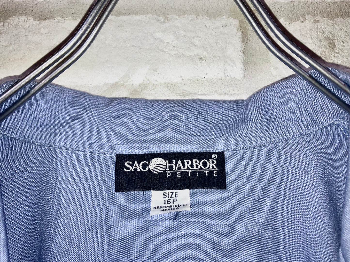"SAG HARBOR" Old Good Color EZ JKT