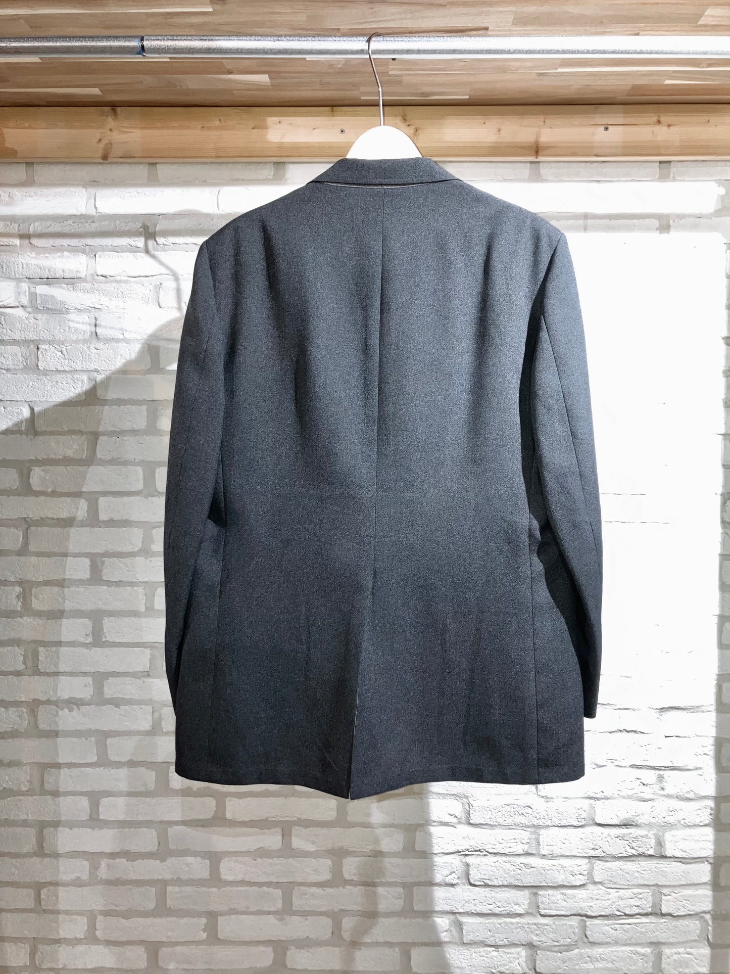 "HAGGAR" Vinatge Poly JKT'Vest'Pants 3Piece Suit
