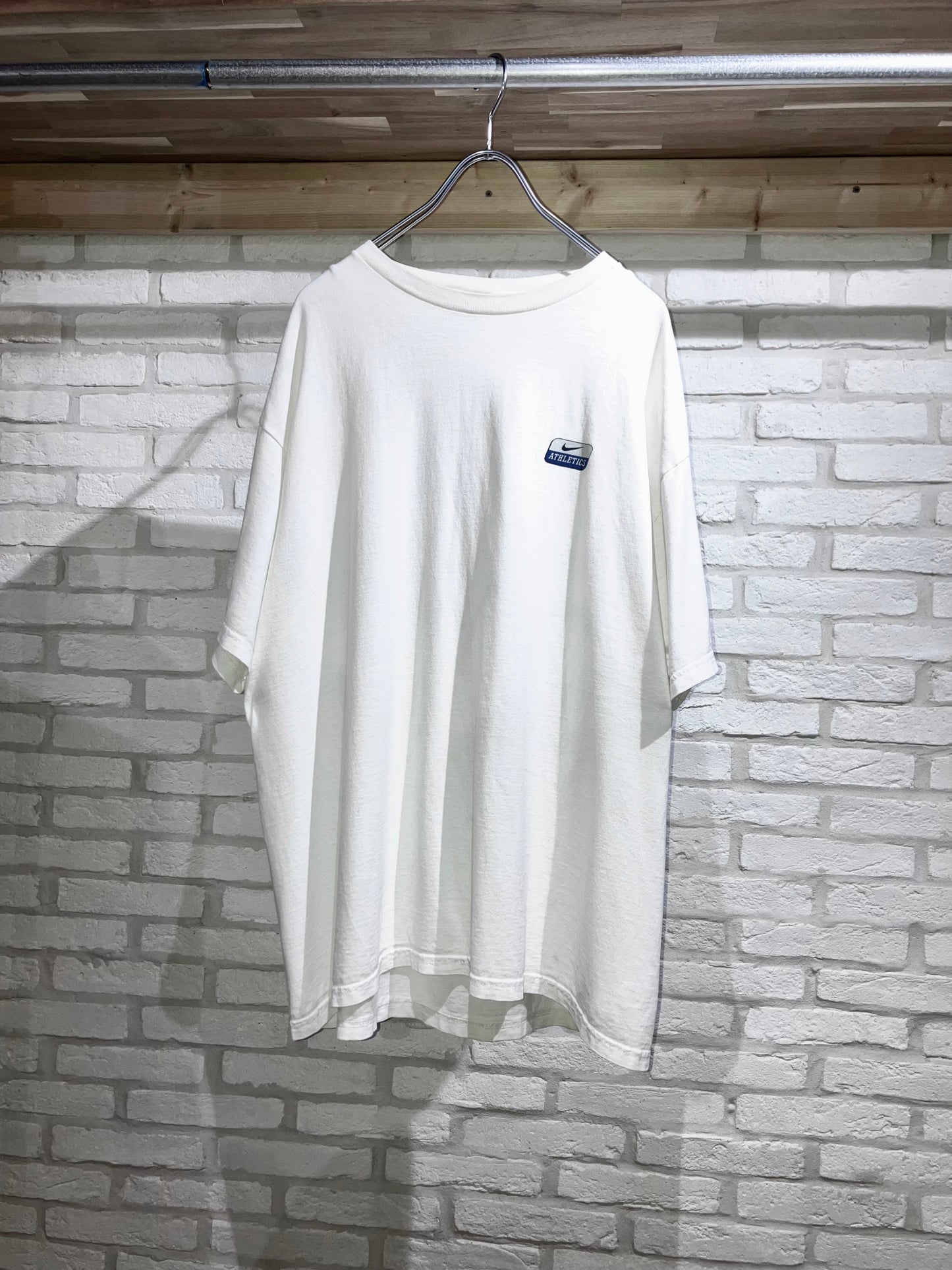 "NIKE" Old Printed Tee