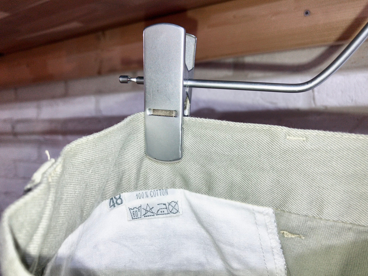Vintage Euro Wide Pants