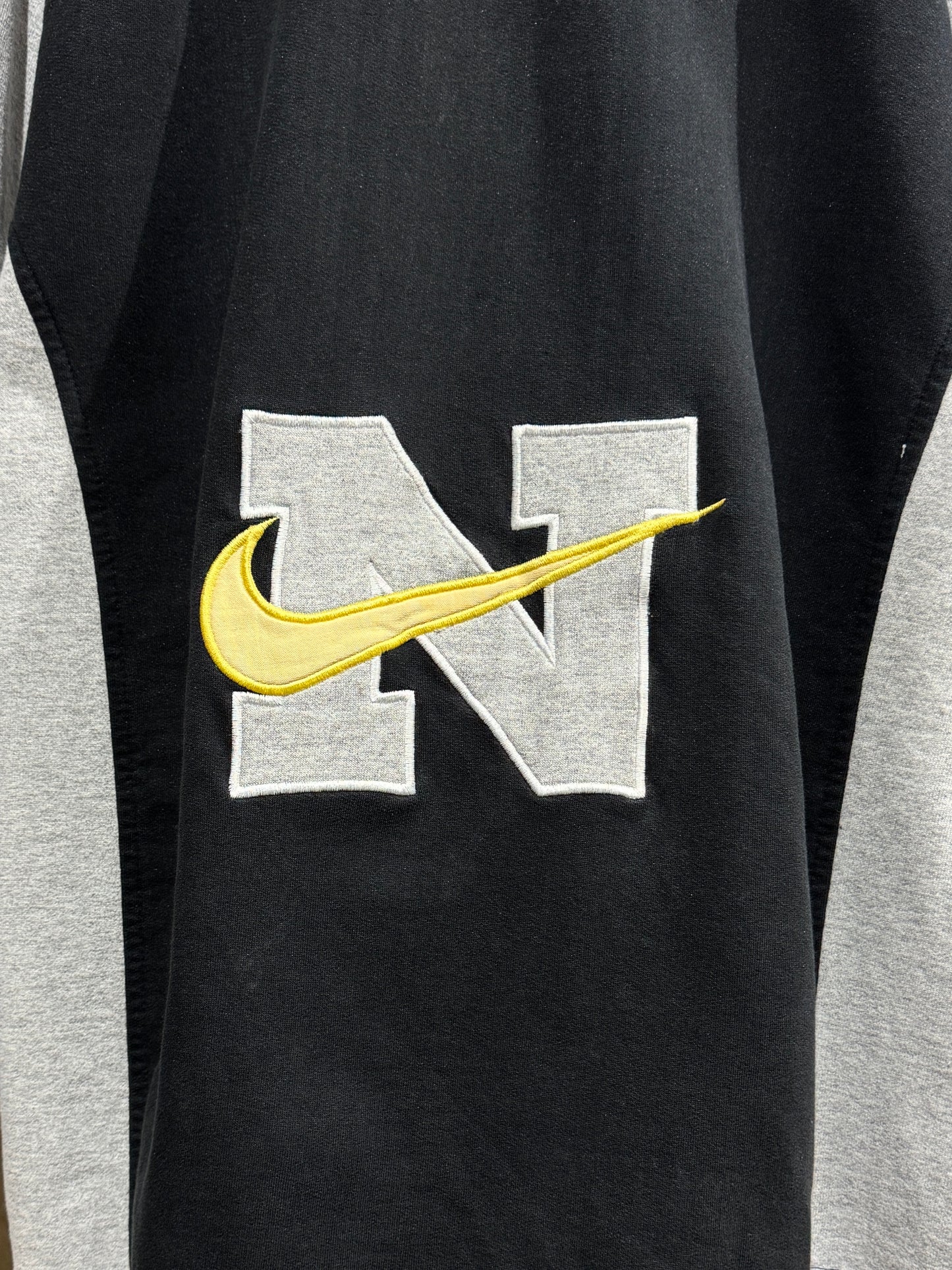 old Quarter-zip Hoodie