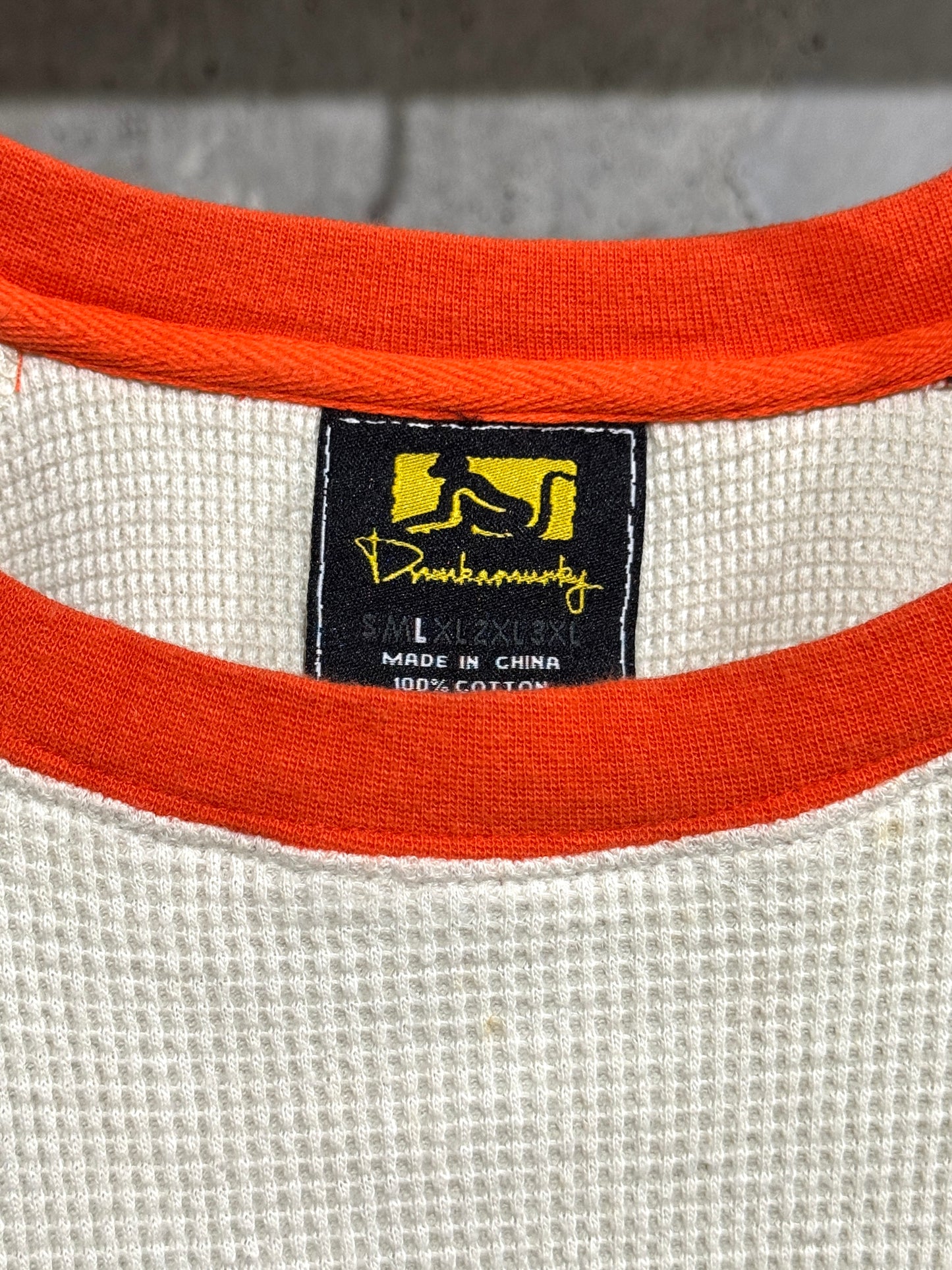 Drknmky Thermal LS Tee