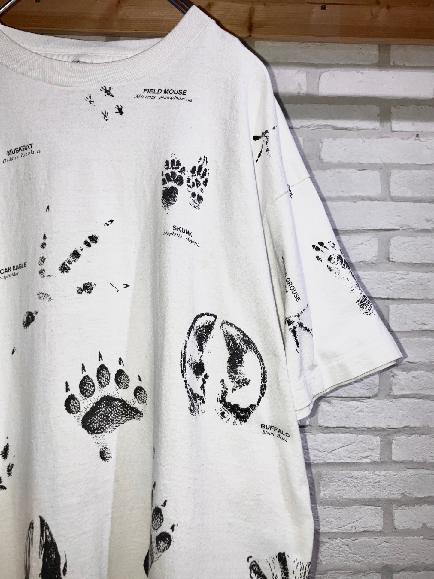 Old Printed Tee