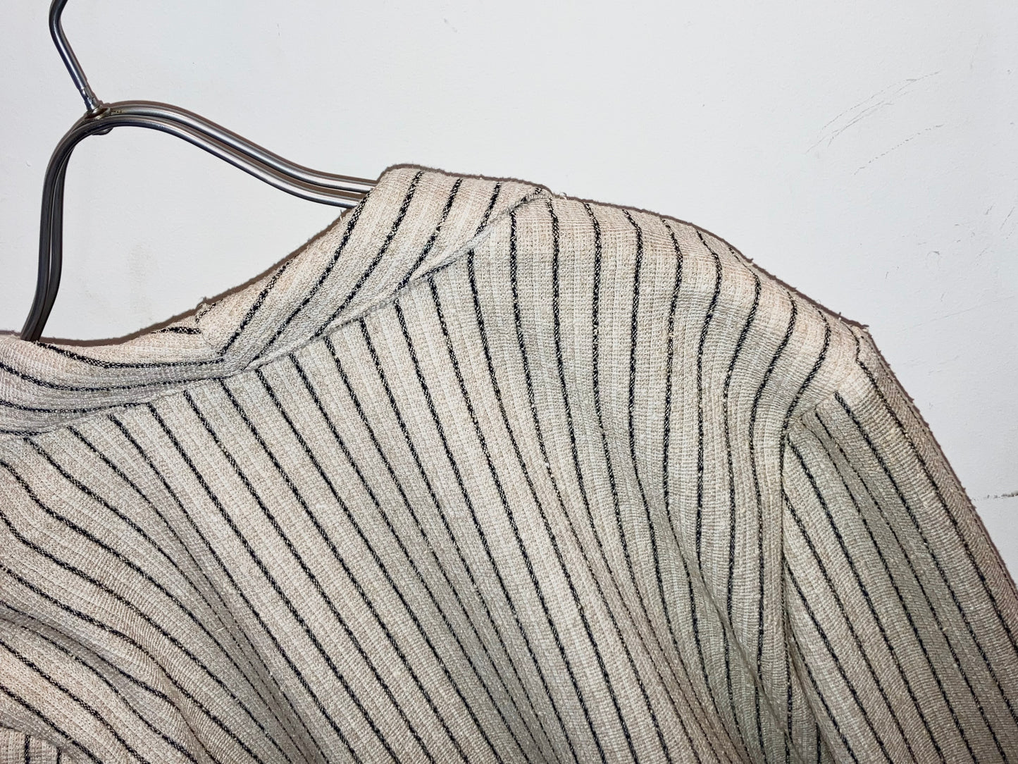 Old Design Stripe EZ JKT