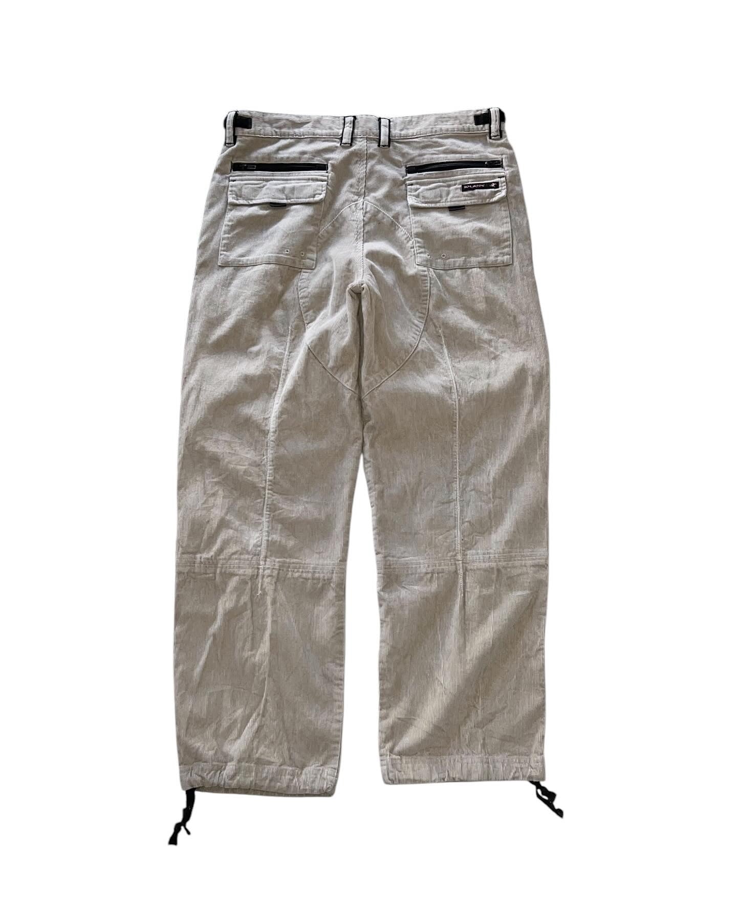 00s JOYRIDE Corduroy Riding Pants