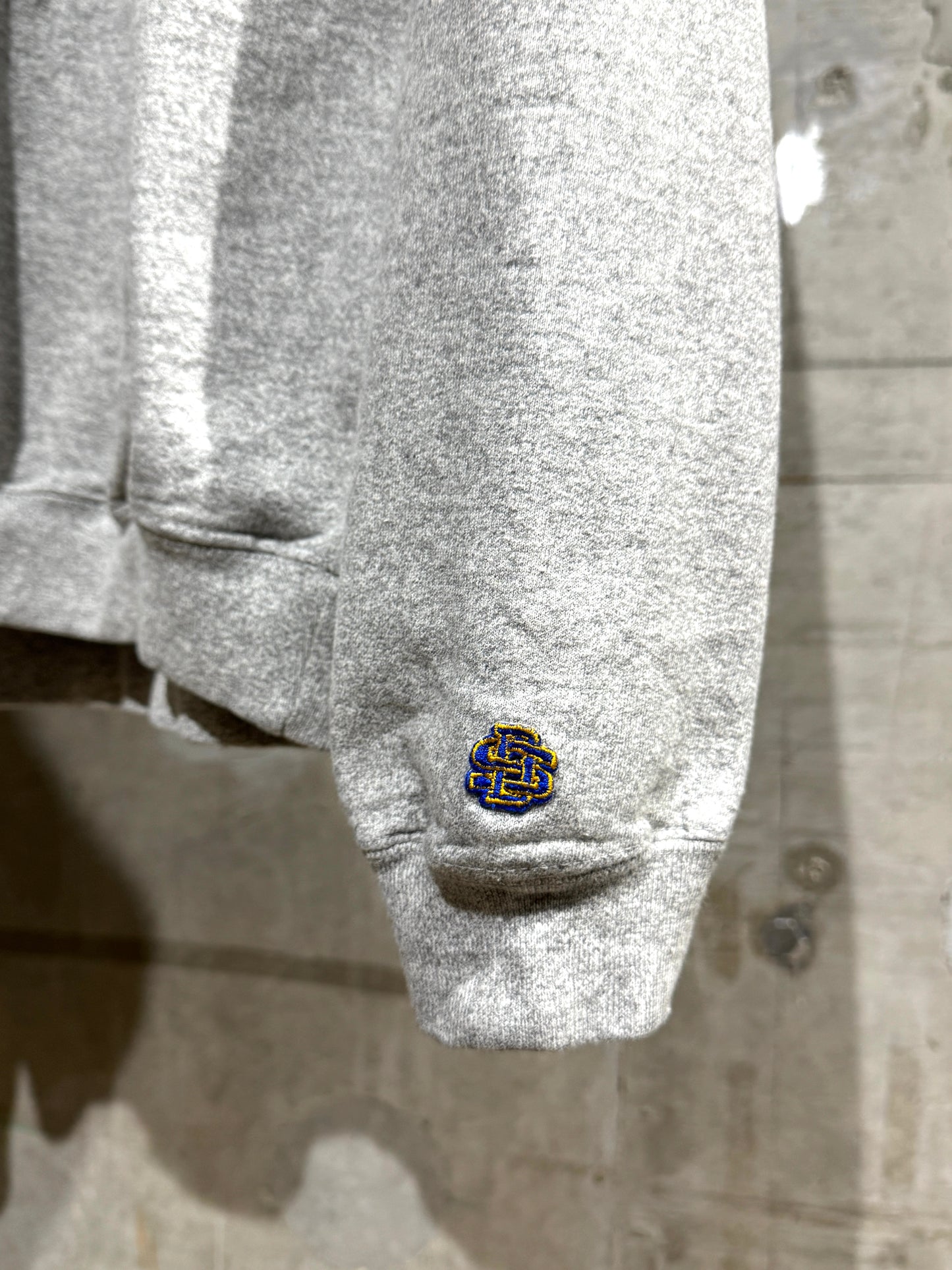 old Hooded Sweatshirt