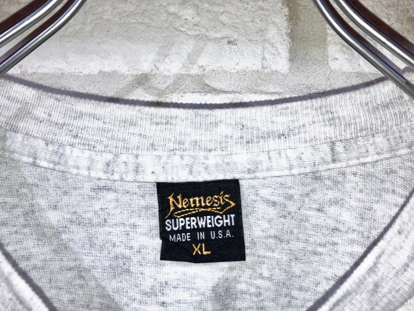 Old Oversized Tee