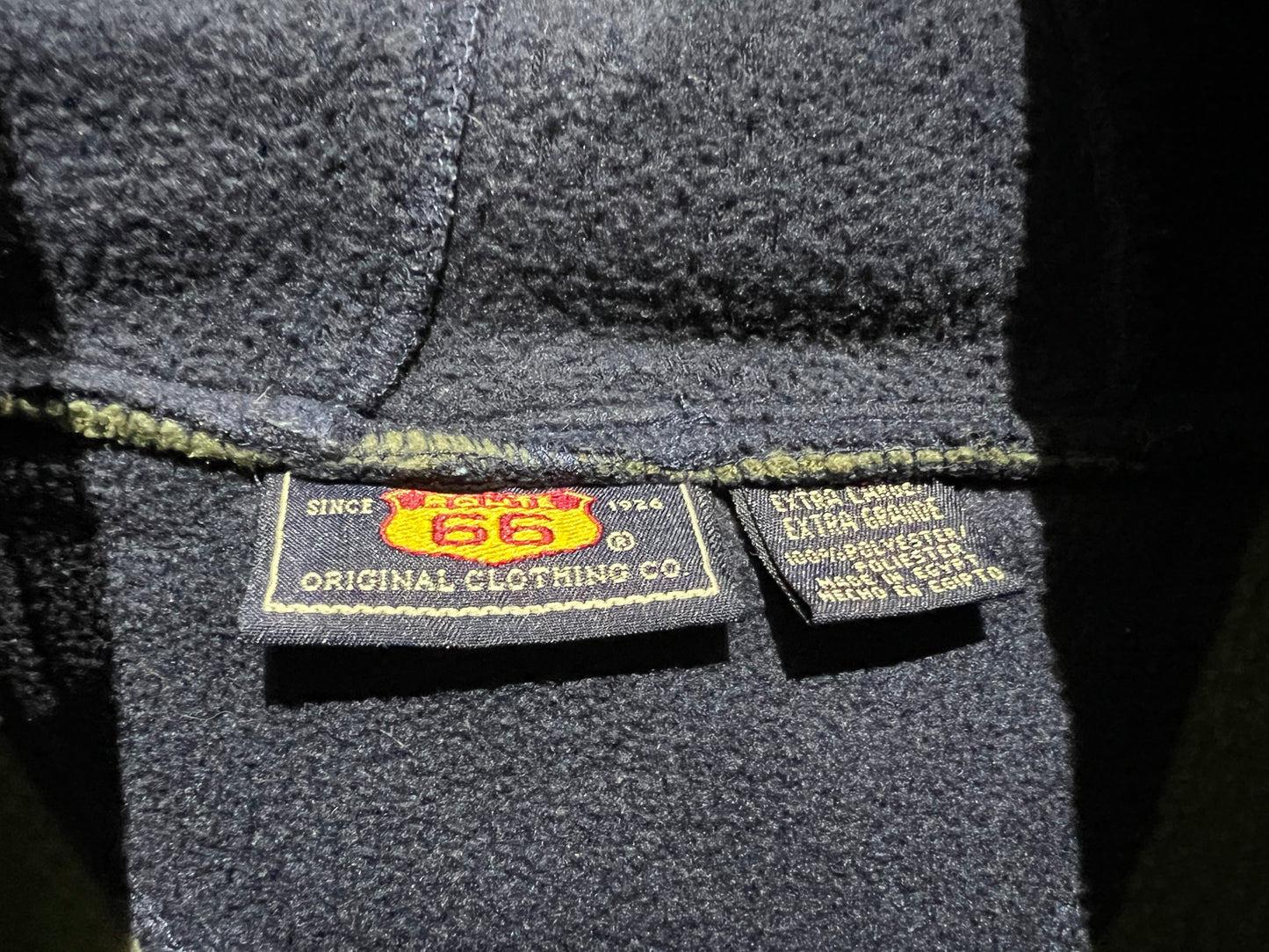 00s Fleecer Colorblock Hoodie