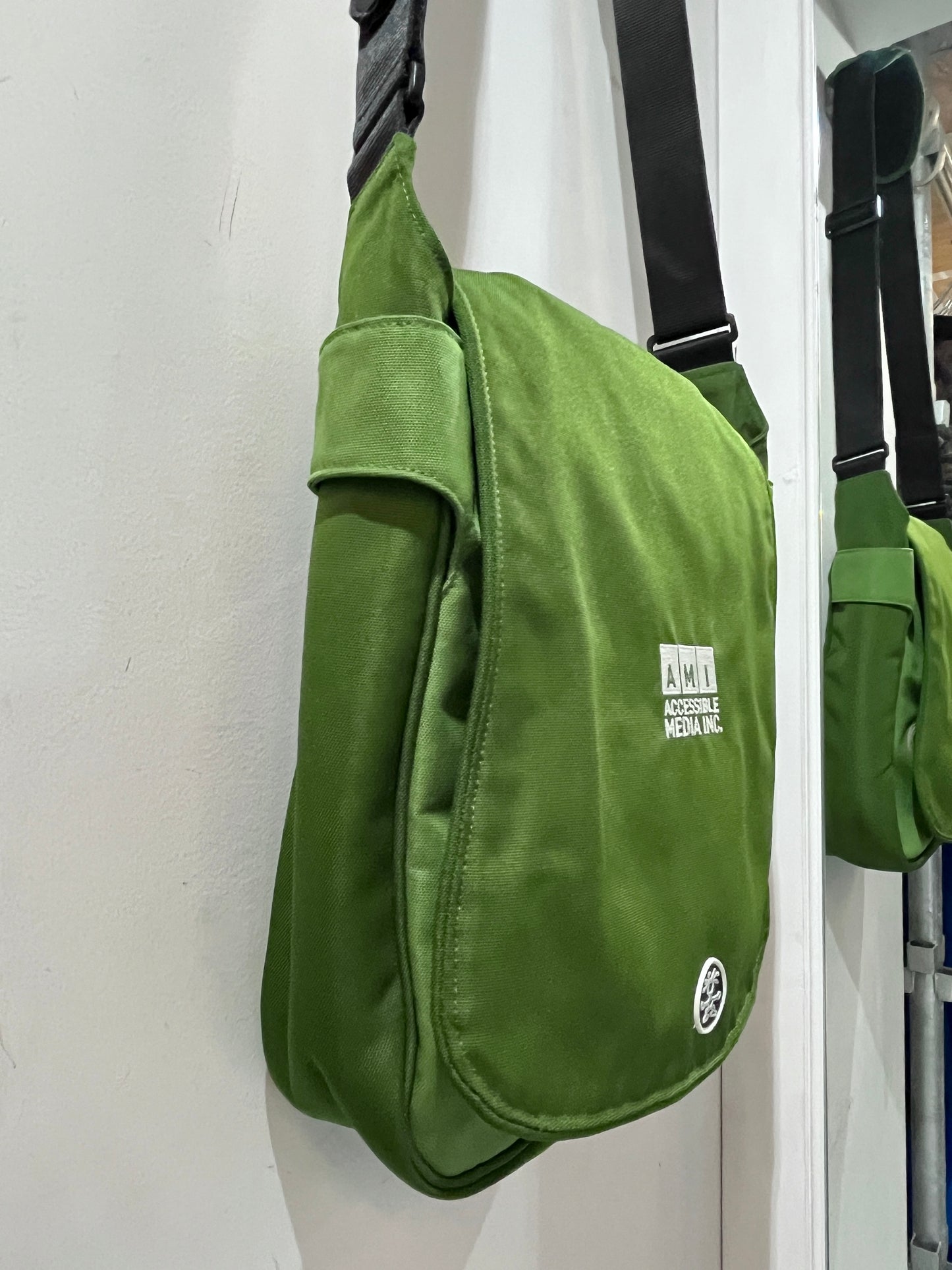 CRUMPLER shoulder bag