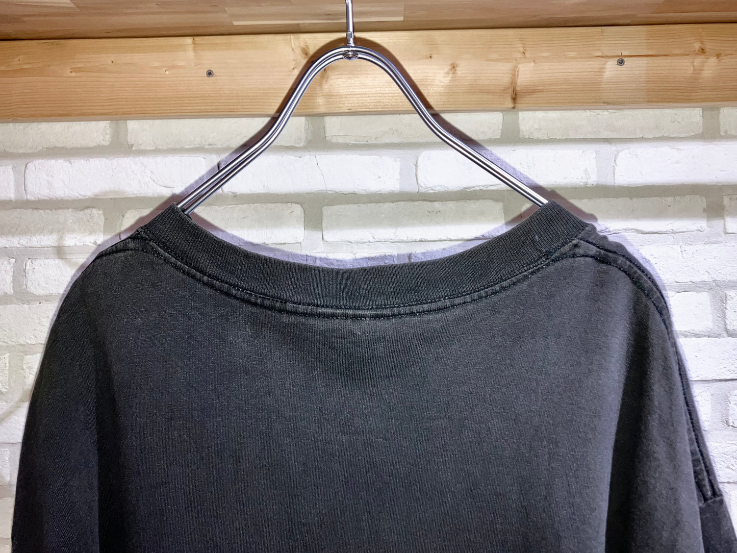 00s Printed Pocket Tee