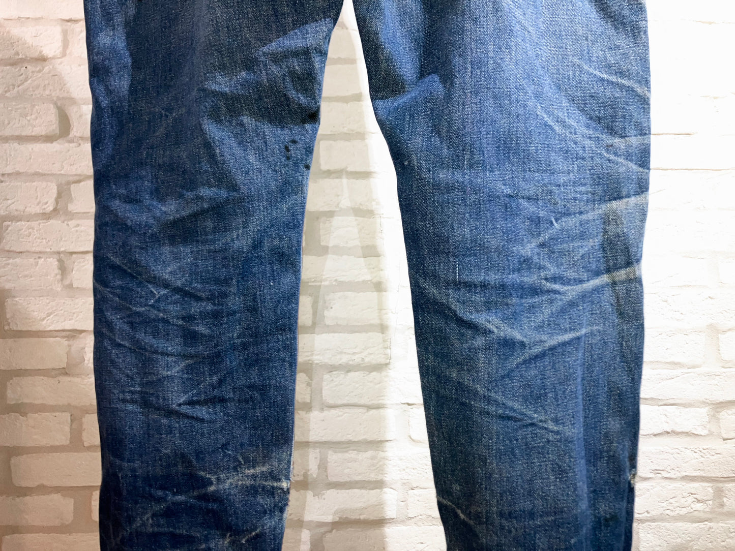 〜60s Vintage Beautiful Denim Pants "Special Piece!!!"