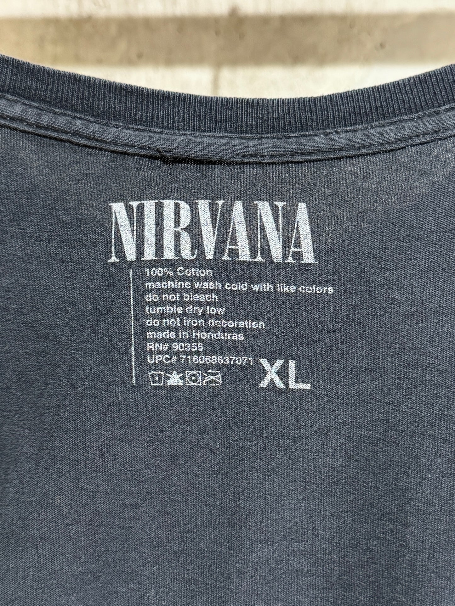 Nirvana Tee