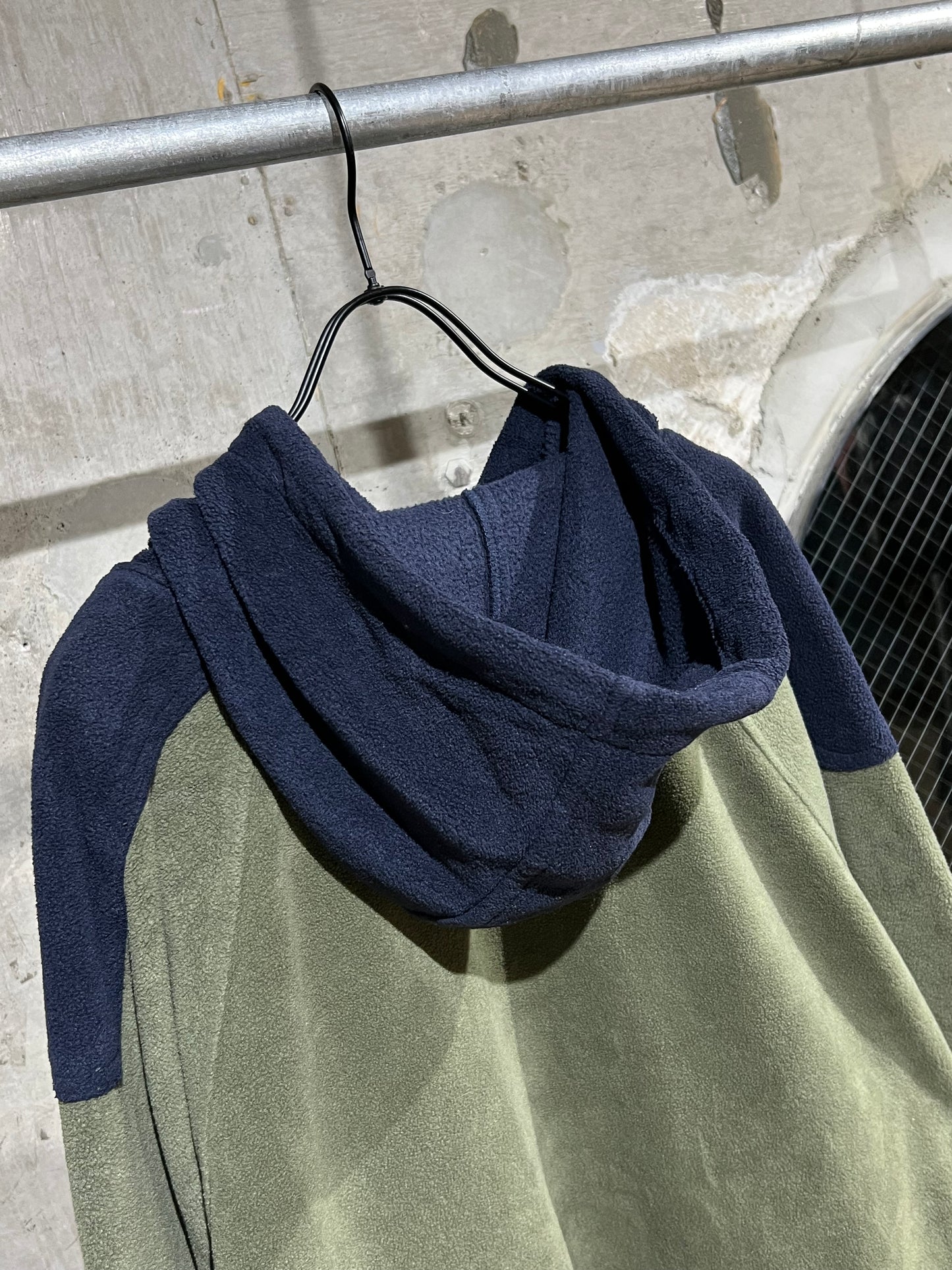 00s Fleecer Colorblock Hoodie
