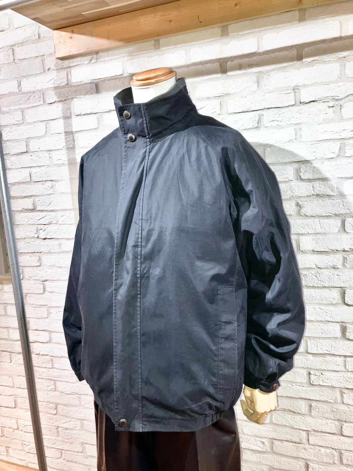 "claiborne" 00s Design Smooth JKT