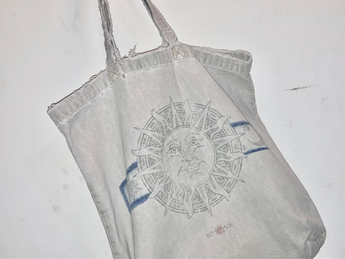 Old Campus Tote Bag