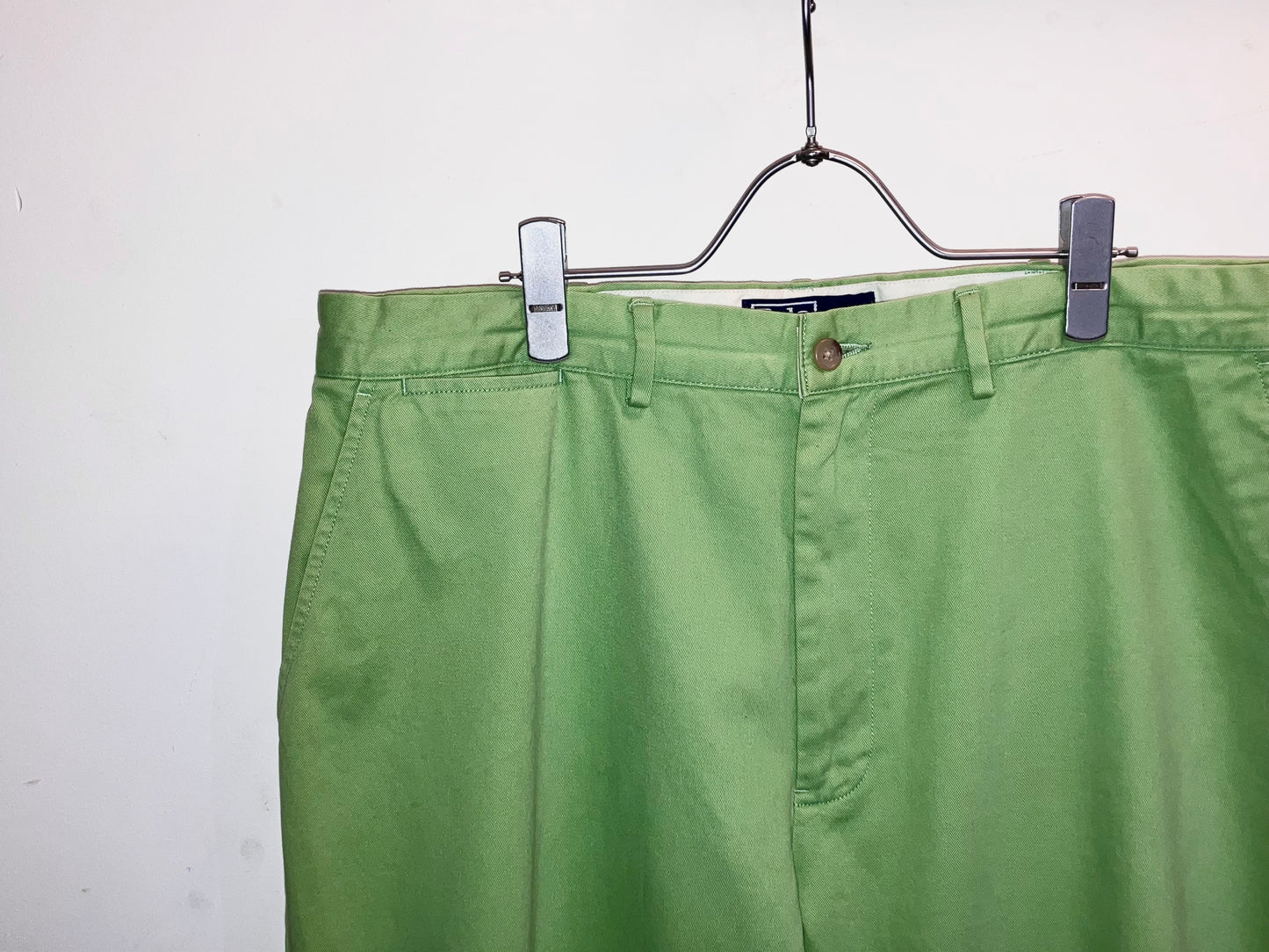 "Polo by Ralph Lauren" Old Chemical Color Chino Pants