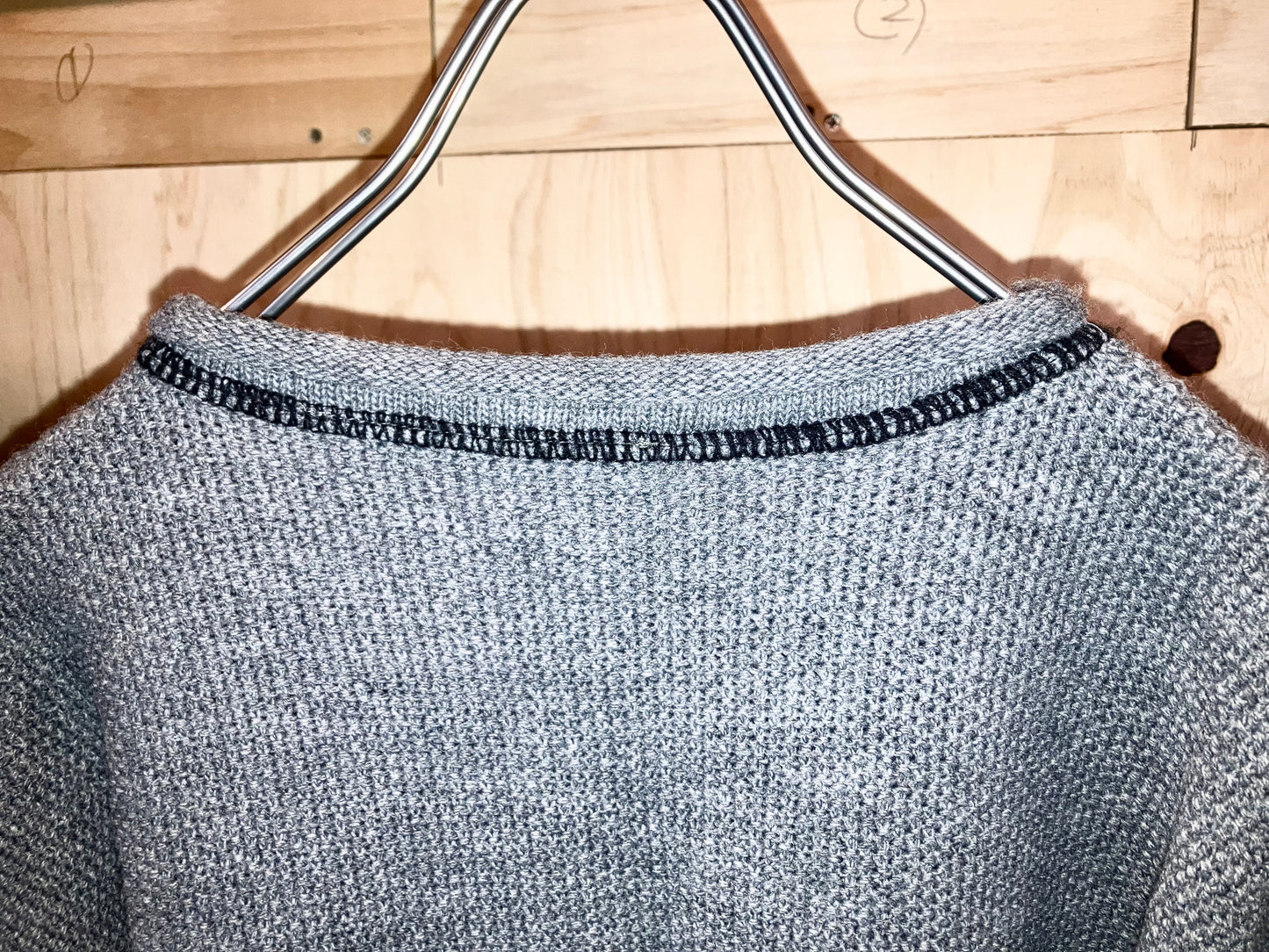 Old Design kanoko Fabric Tops