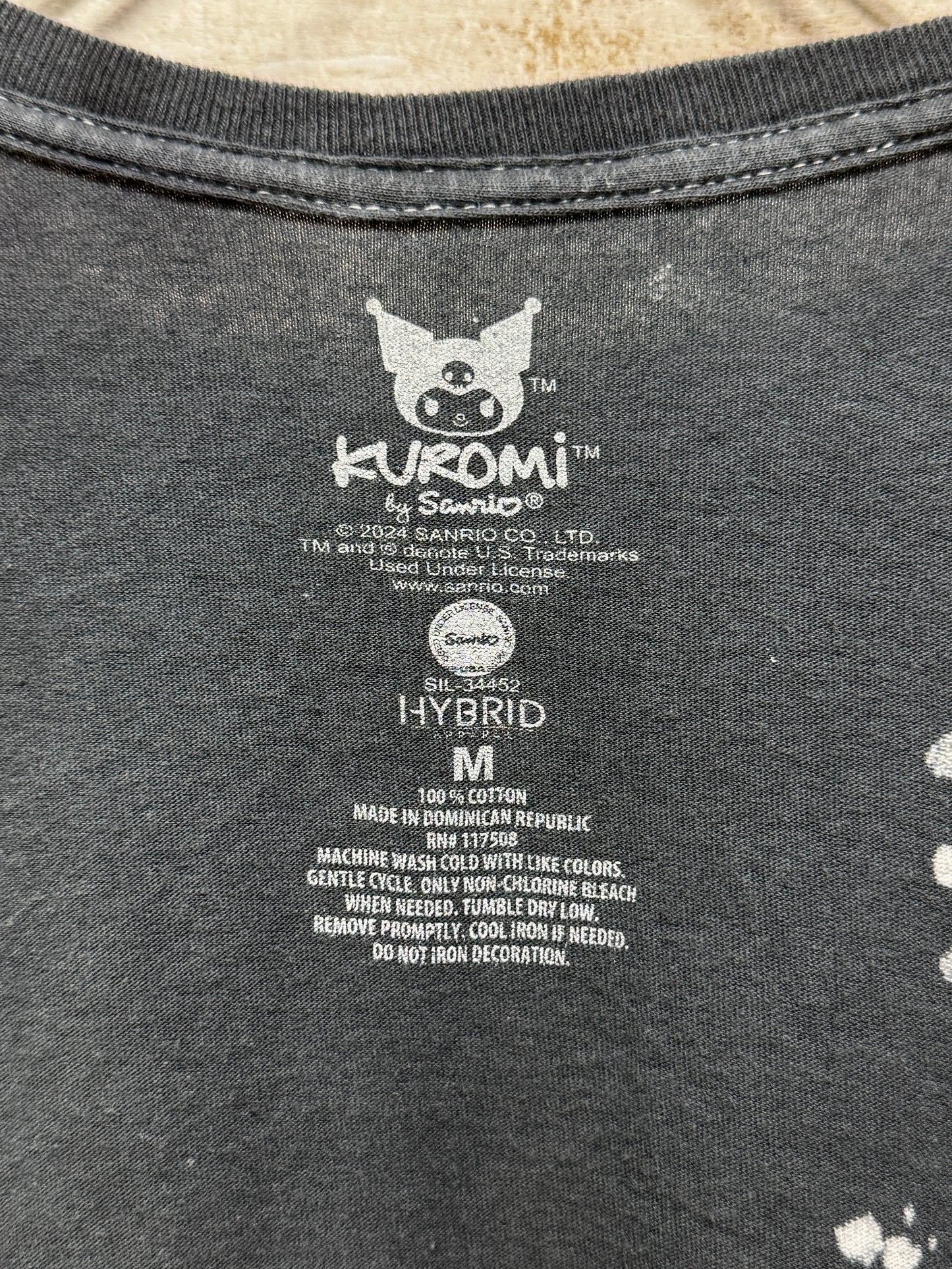 Kuromi Tee