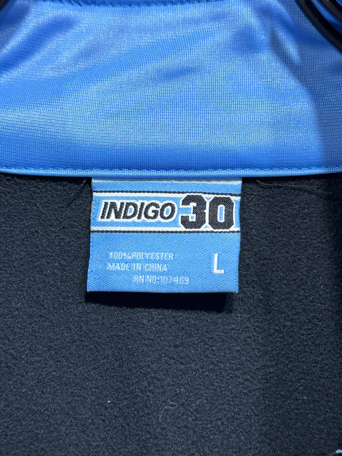 00s INDIgo 30 Design Track Jacket
