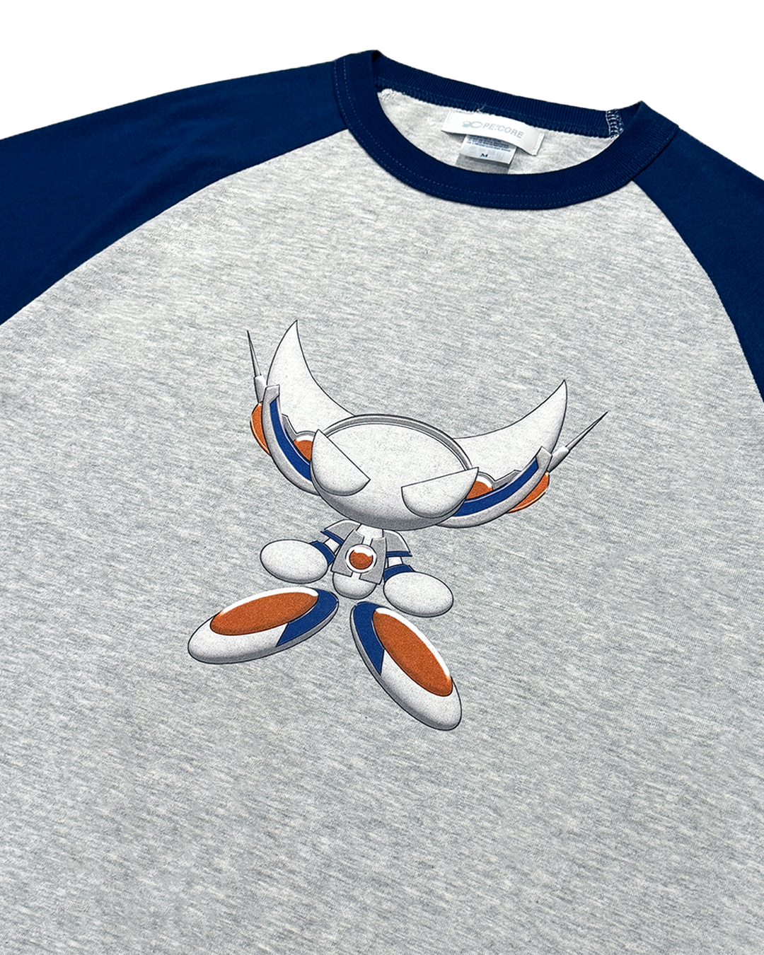 .°CBOT RAGLAN TEE