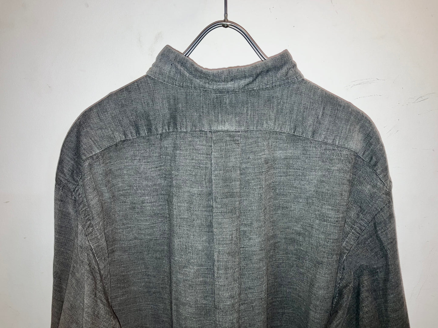 "Ralph Lauren" Old Design Couduroy Shirt